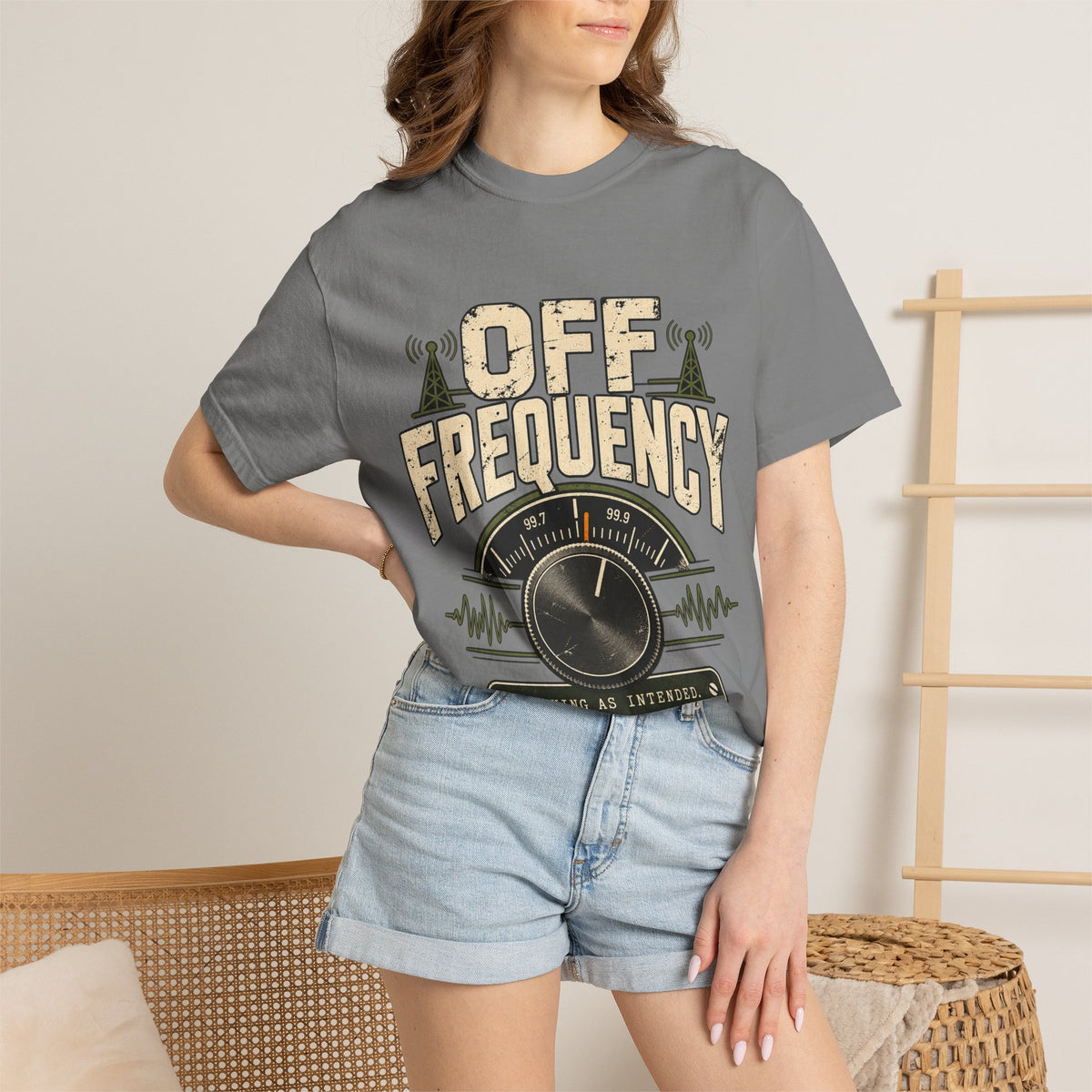 Off Frequency