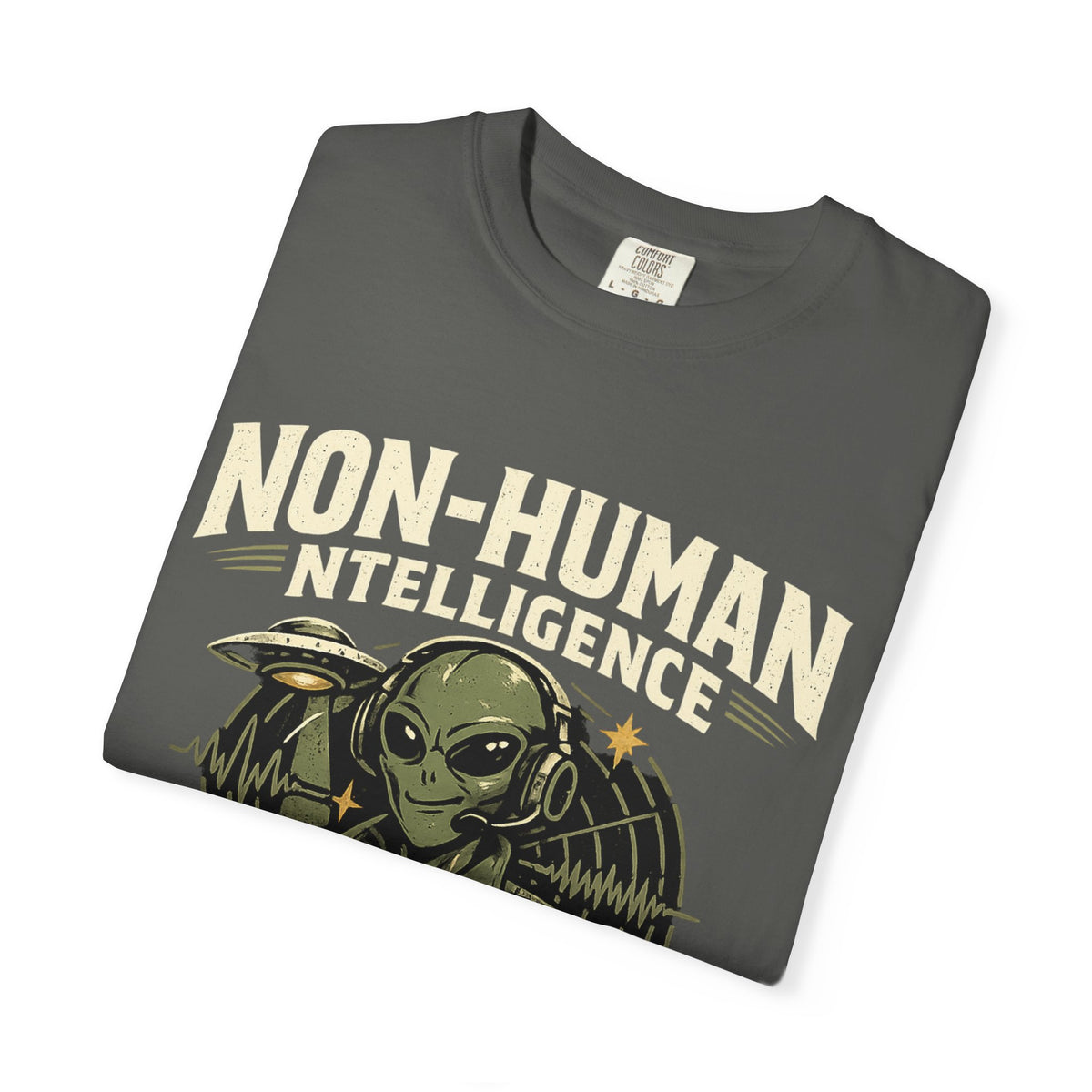 Non-Human Intelligence