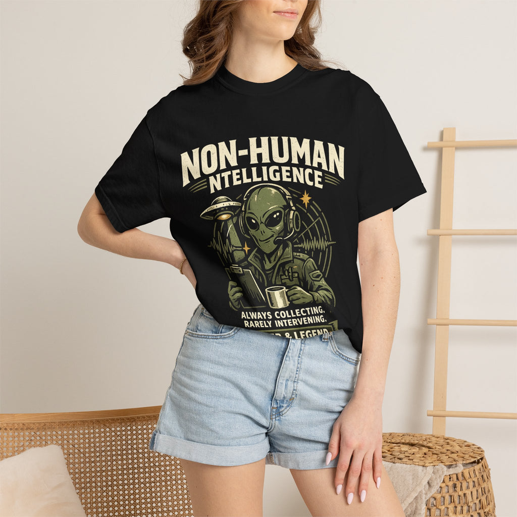 Non-Human Intelligence