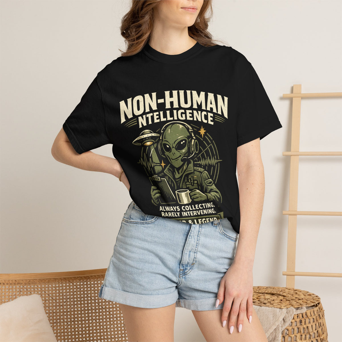 Non-Human Intelligence