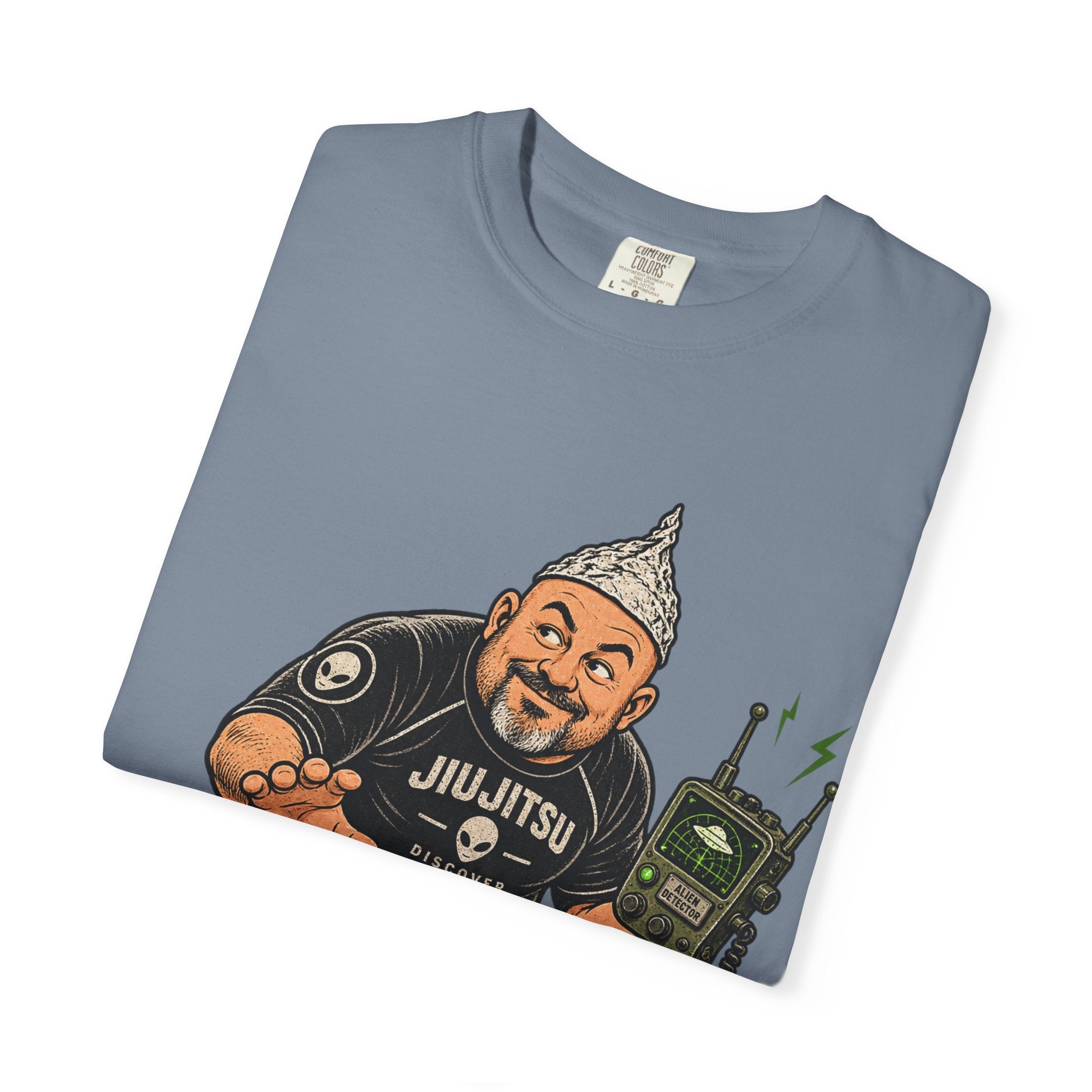 Jiu-Jitsu Tin Foil Hat