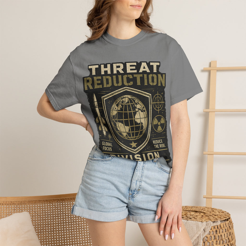Threat Reduction Division