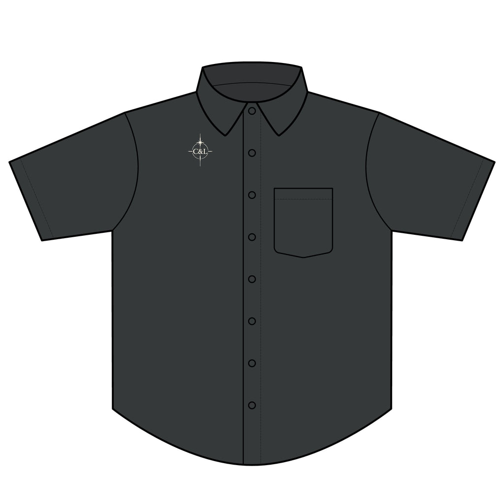 Tech Button-Up