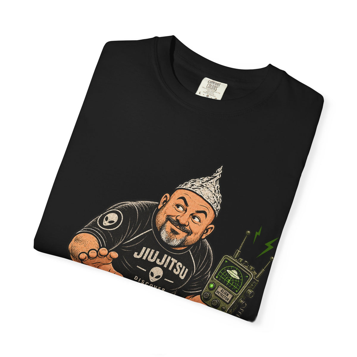 Jiu-Jitsu Tin Foil Hat