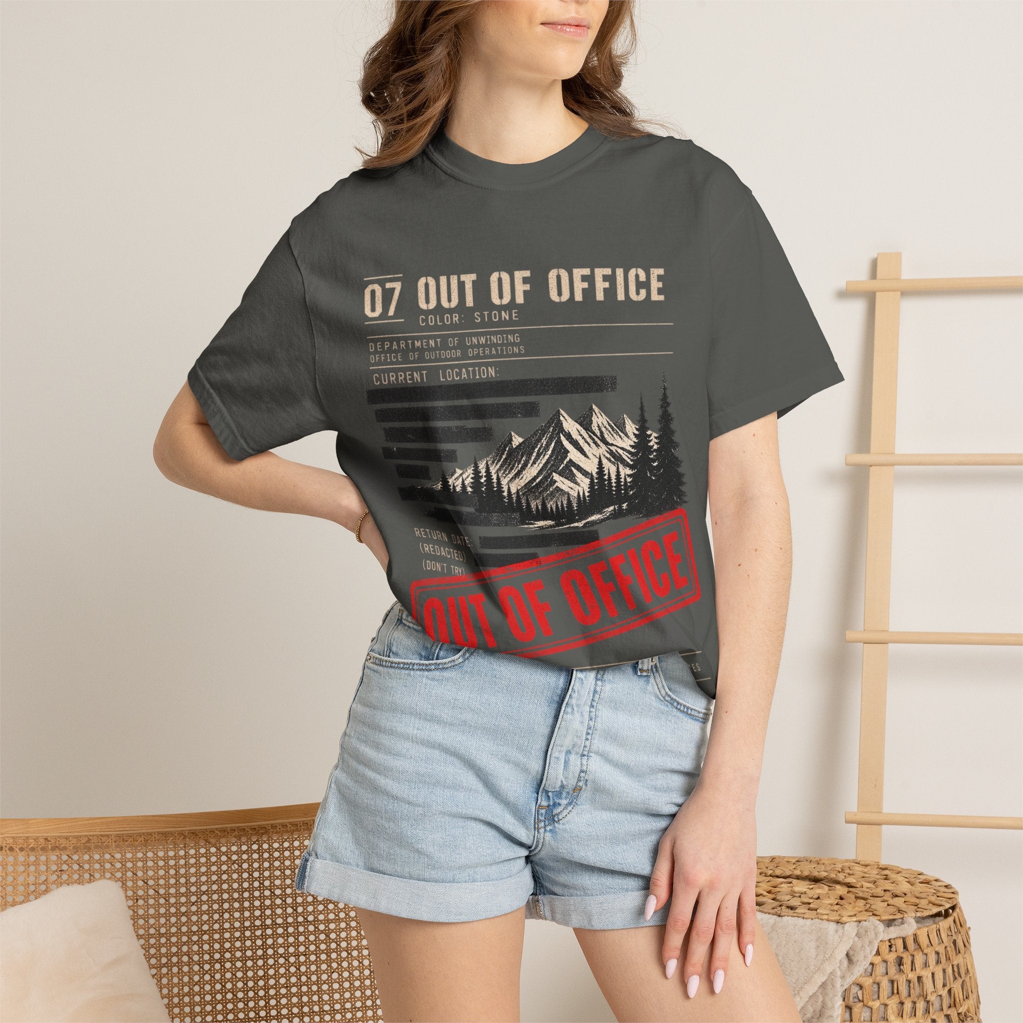 Out of Office