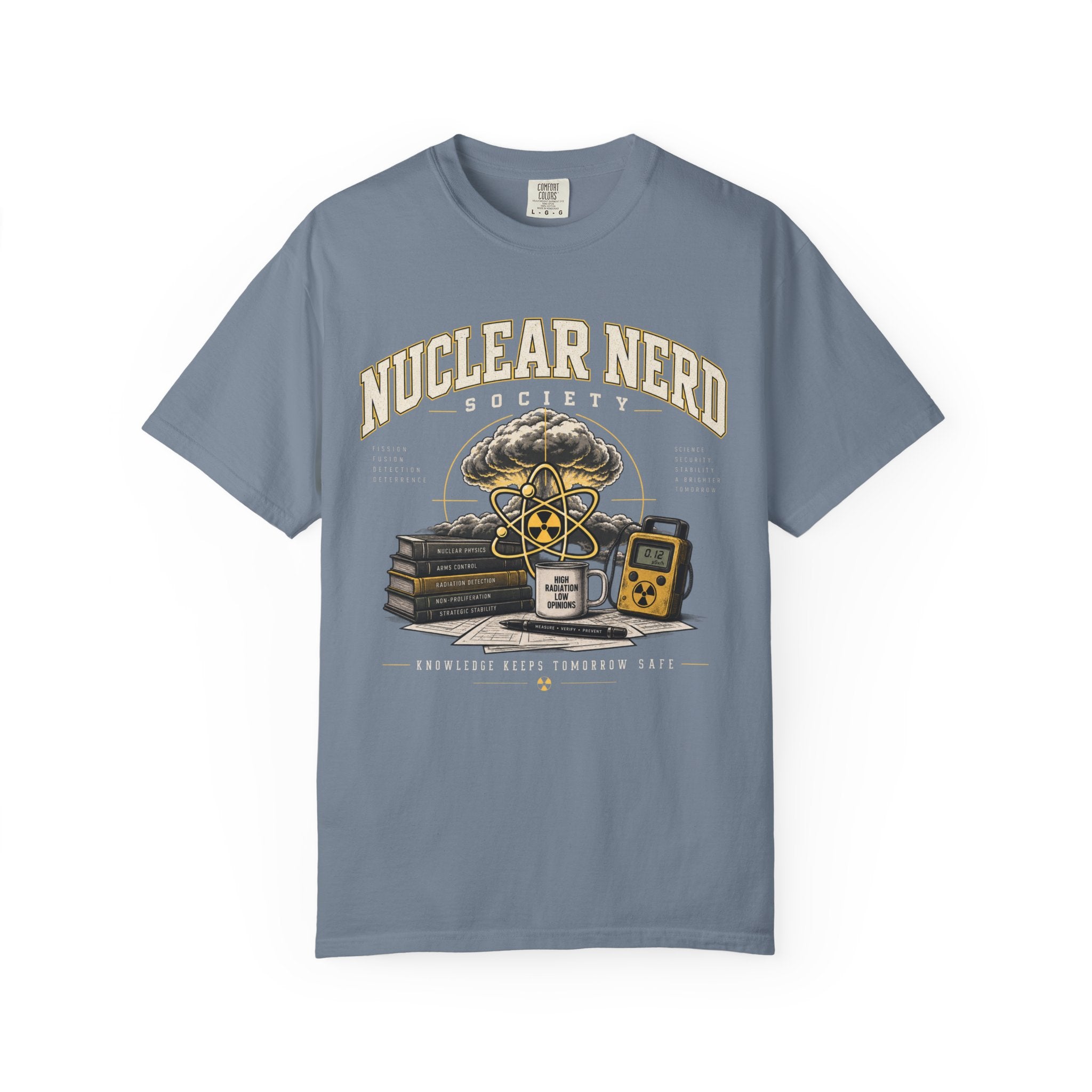 Nuclear Nerd Society
