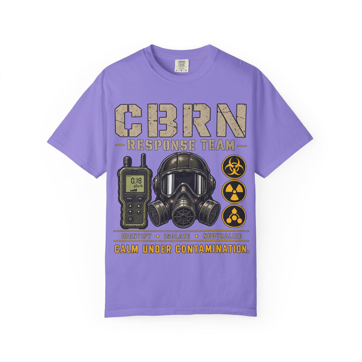 CBRN Response Team