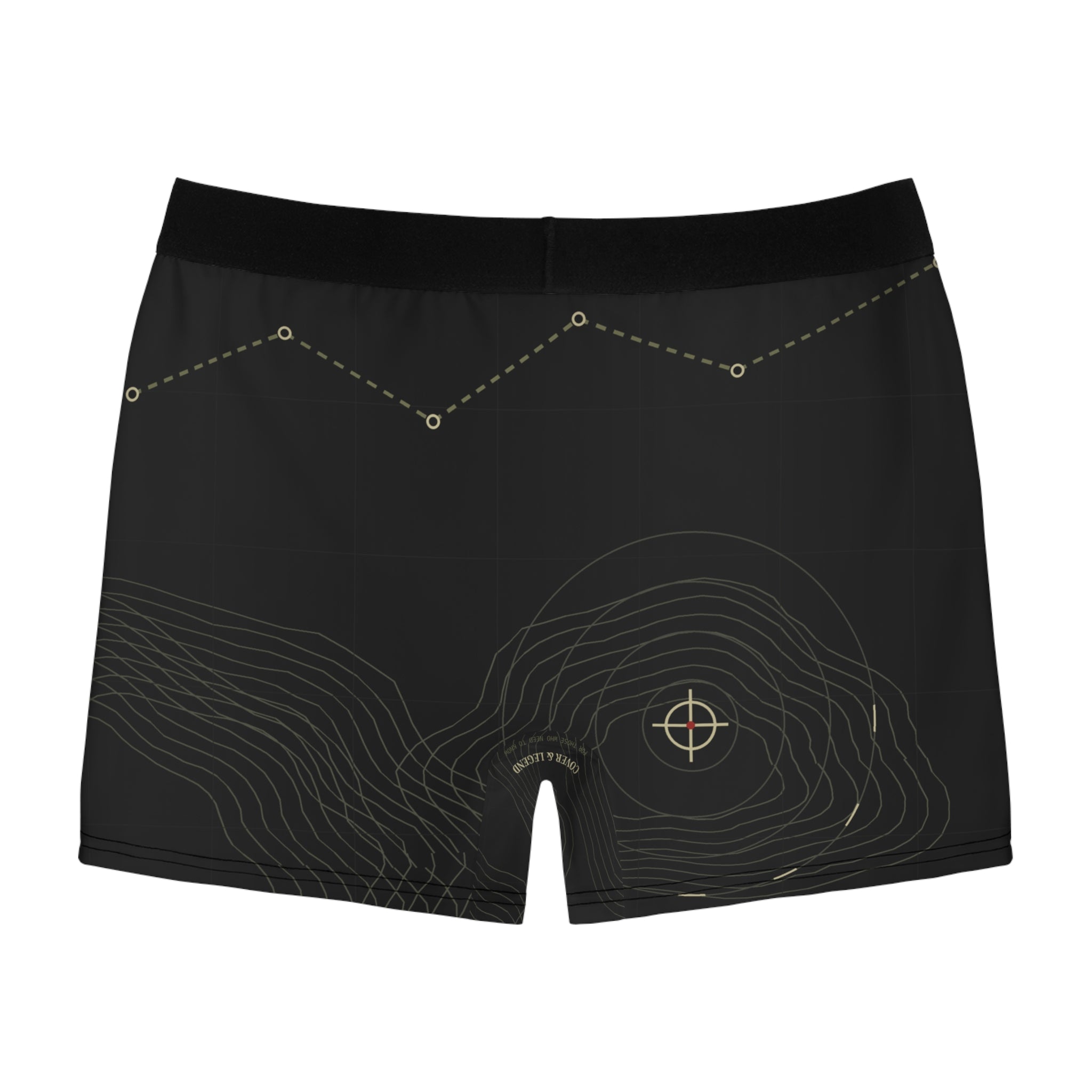 Special Agent — Boxer Briefs