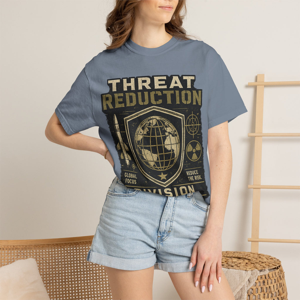 Threat Reduction Division
