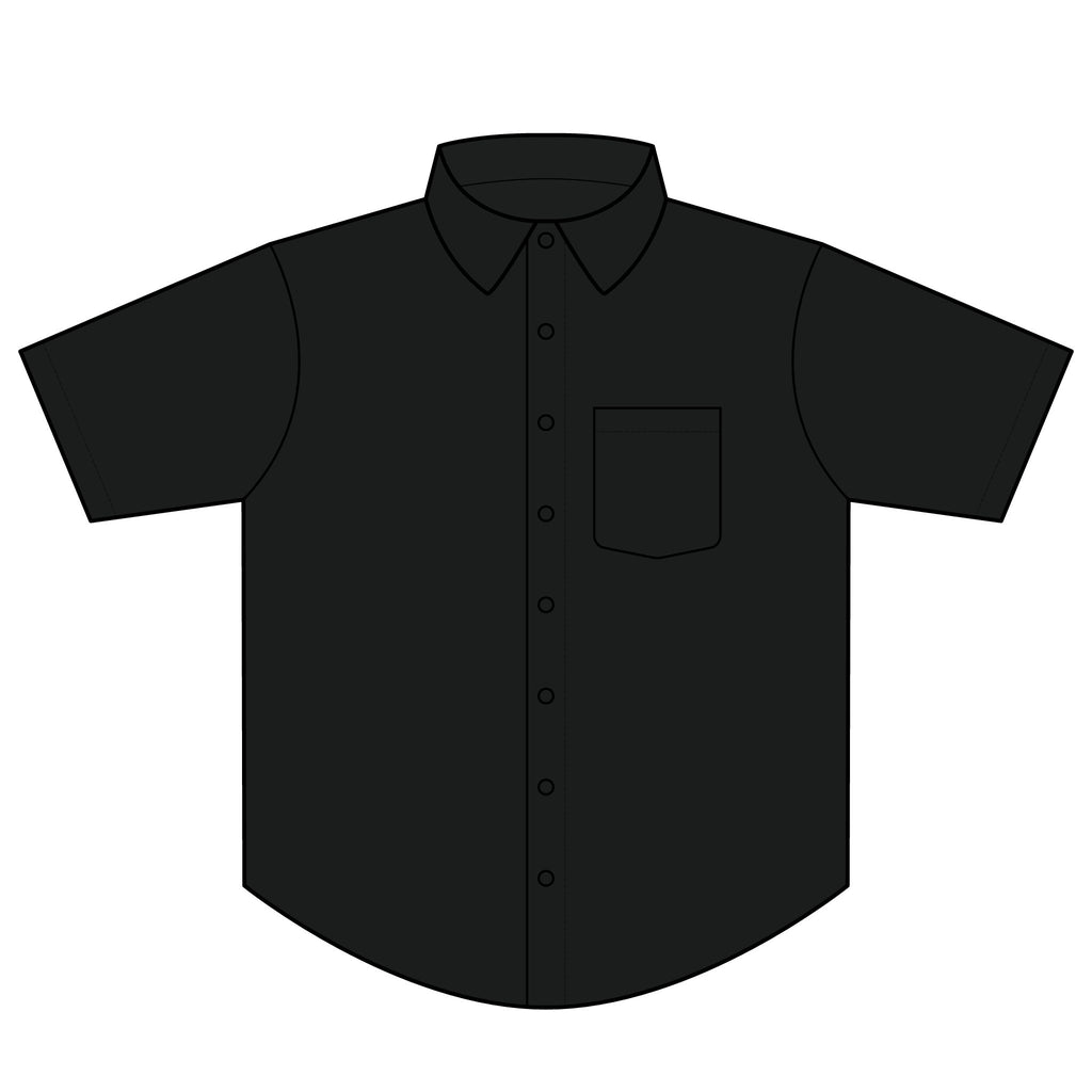 Tech Button-Up