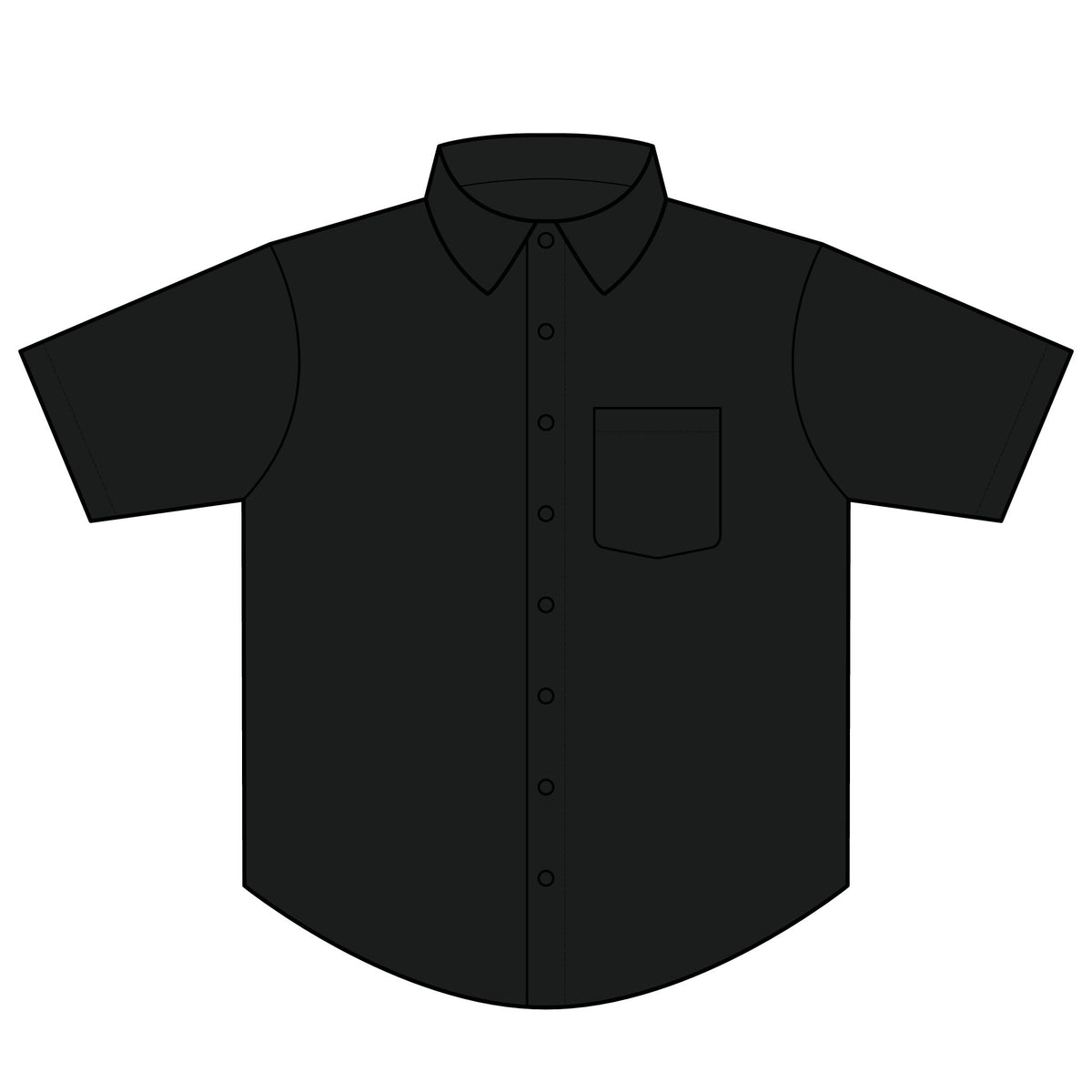 Tech Button-Up
