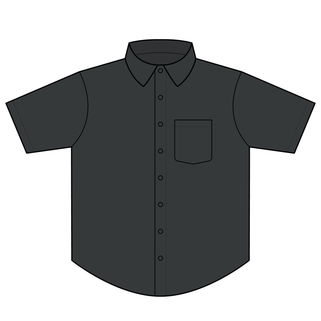 Tech Button-Up