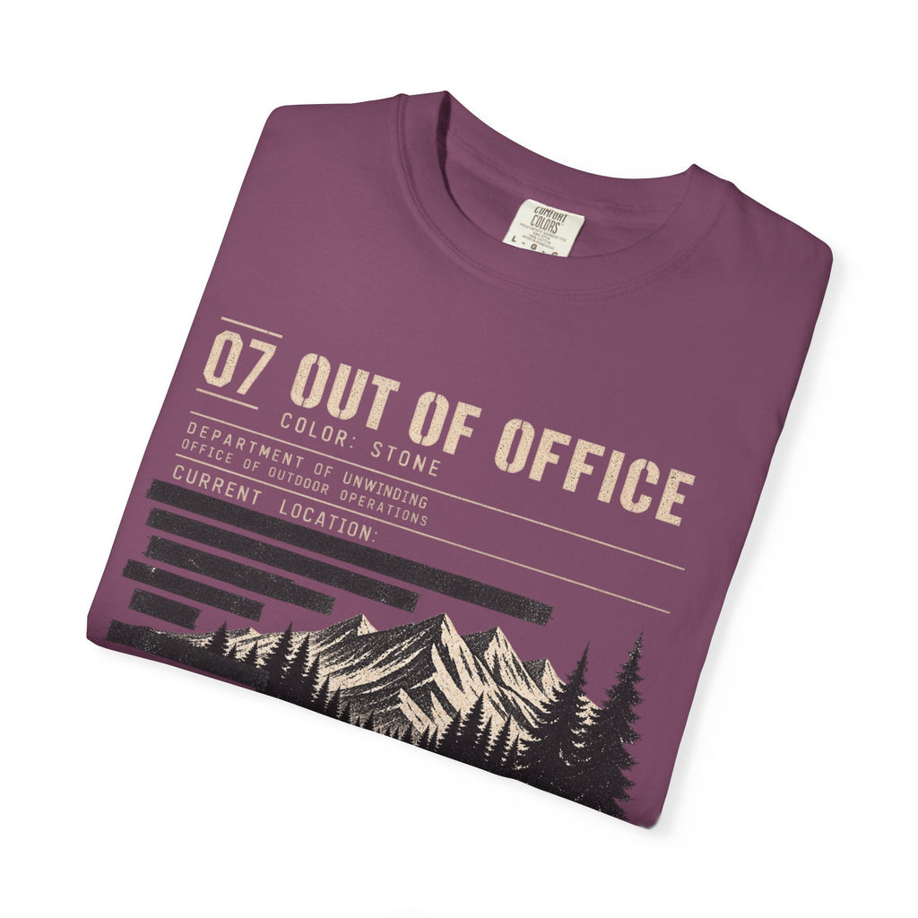 Out of Office