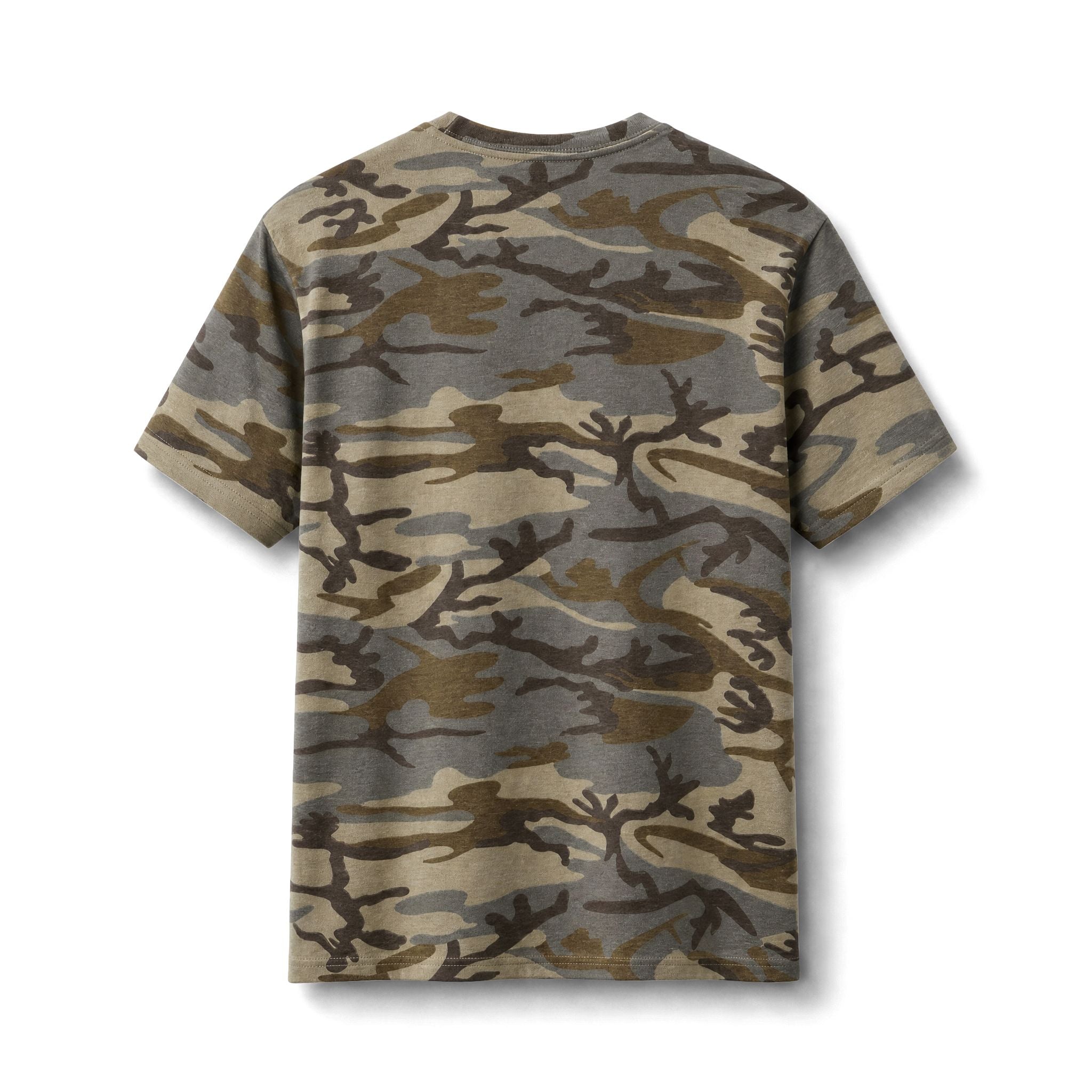 Quiet Professional — Camo