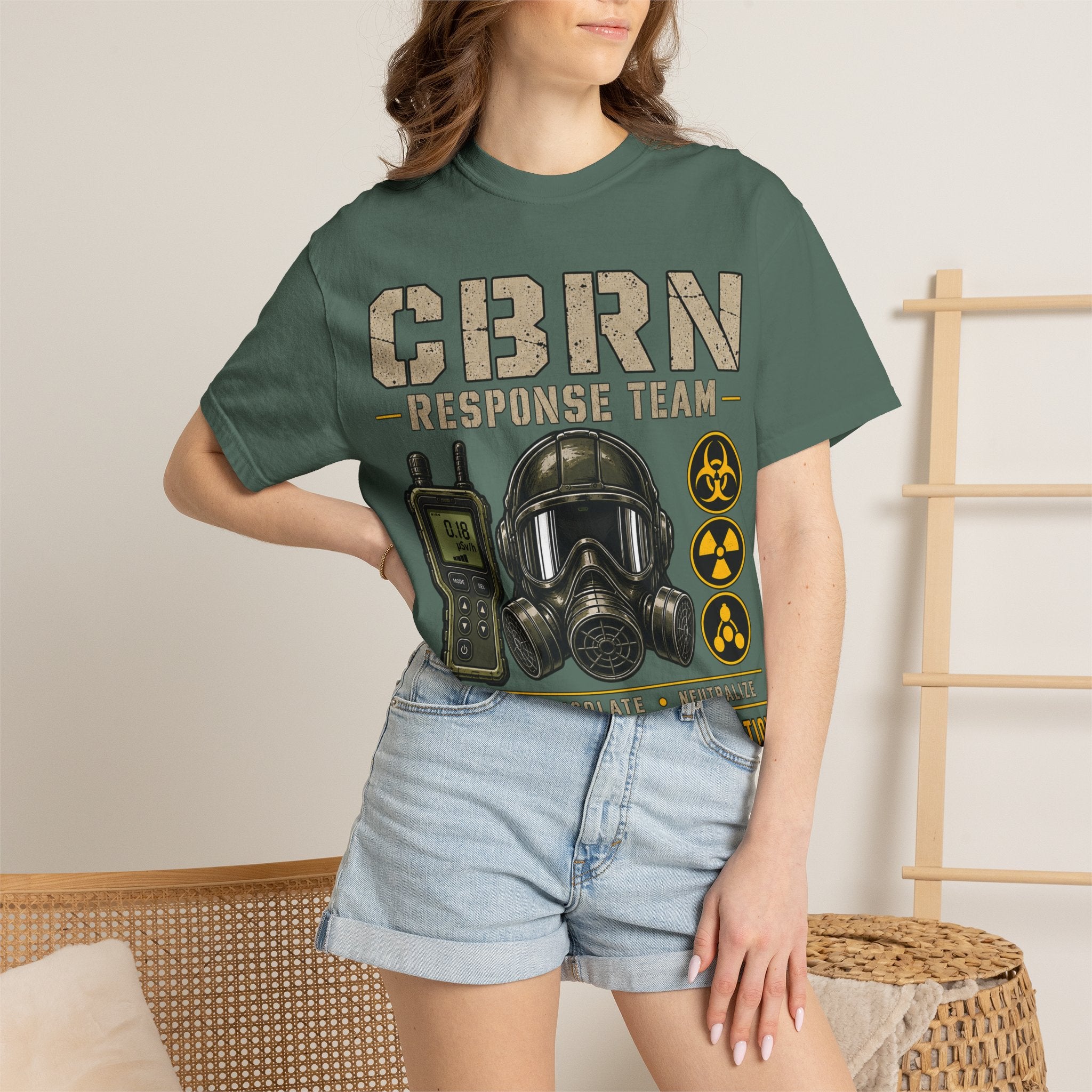 CBRN Response Team