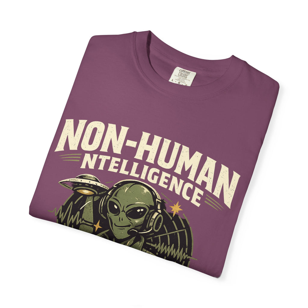 Non-Human Intelligence