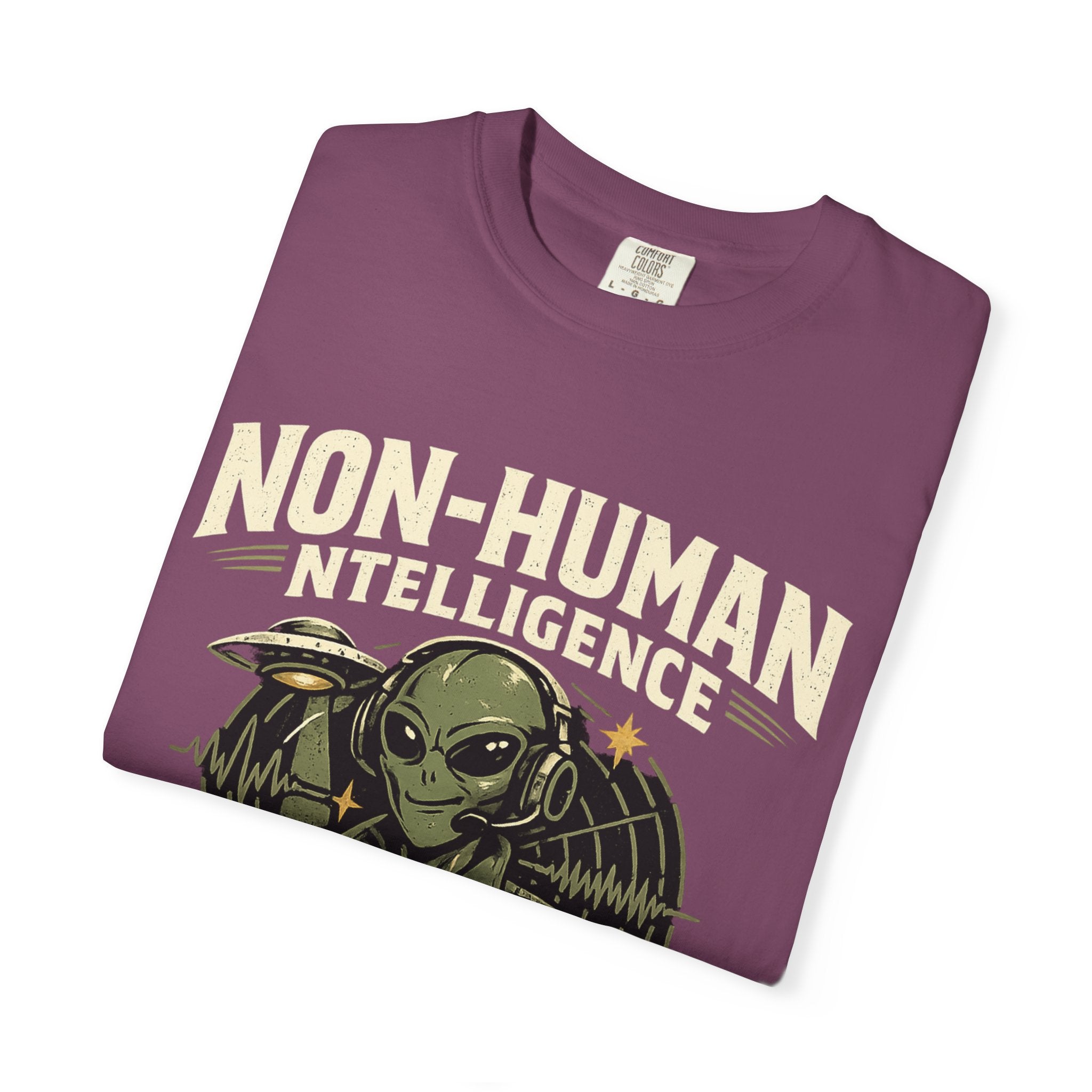 Non-Human Intelligence
