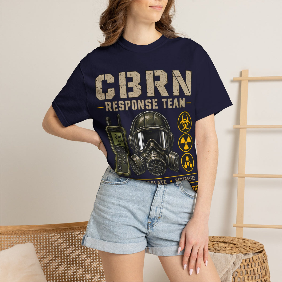CBRN Response Team