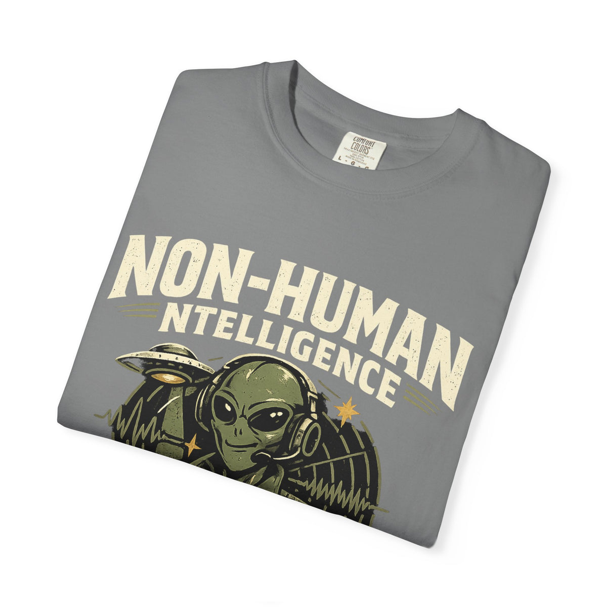 Non-Human Intelligence