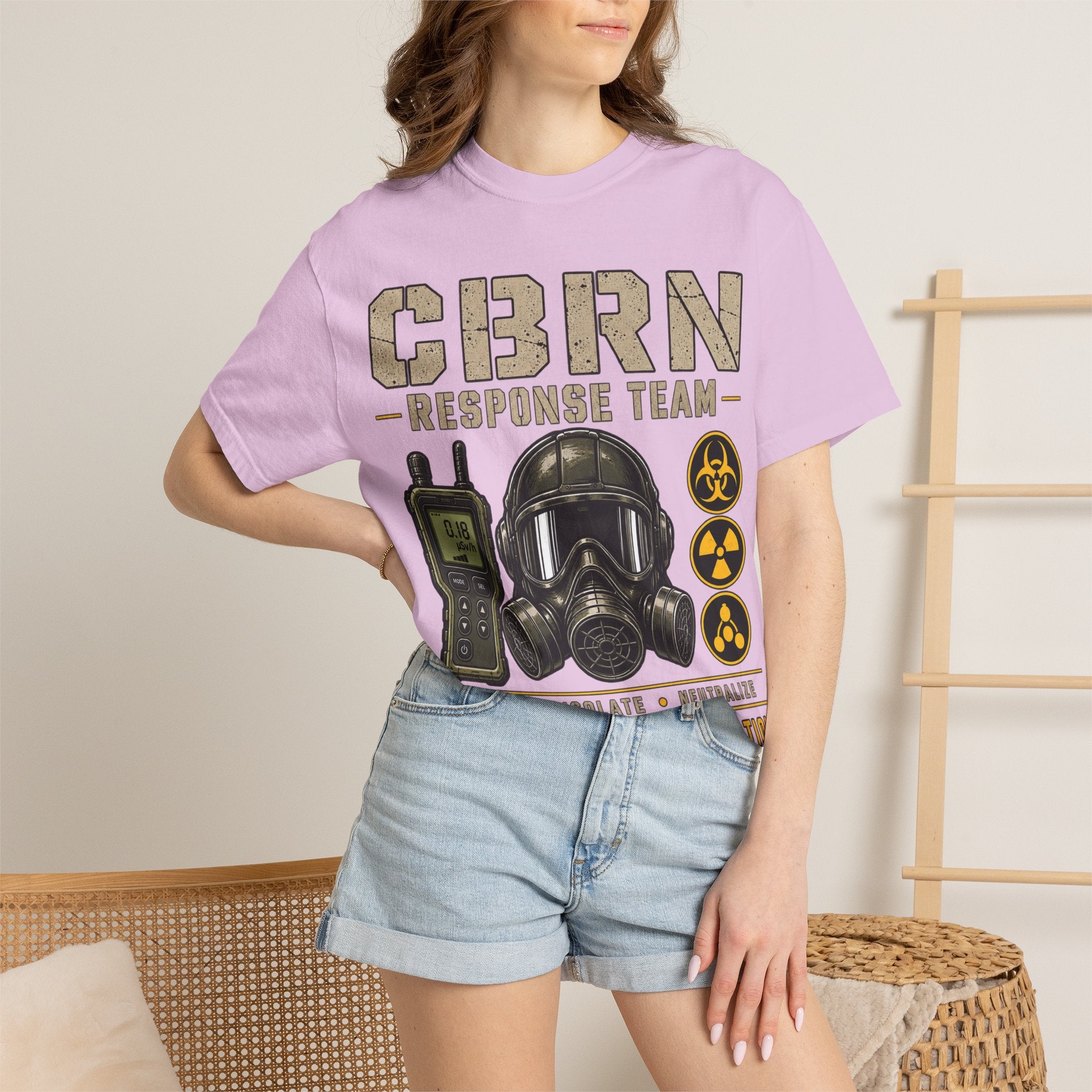CBRN Response Team
