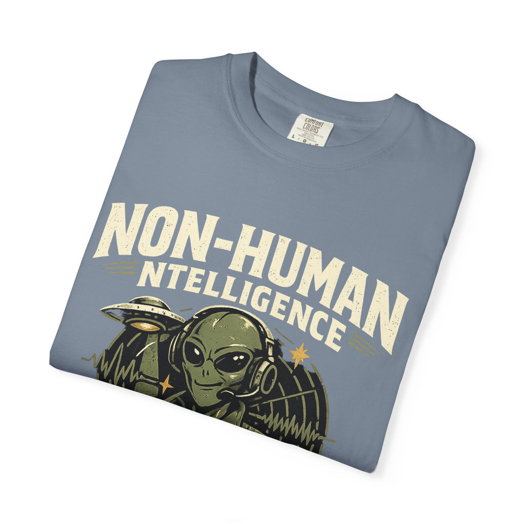 Non-Human Intelligence