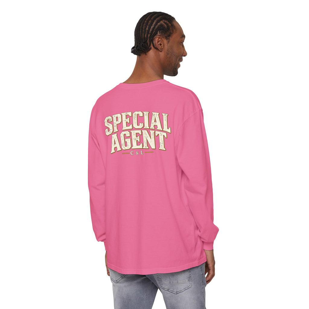 Special Agent — Long Sleeve