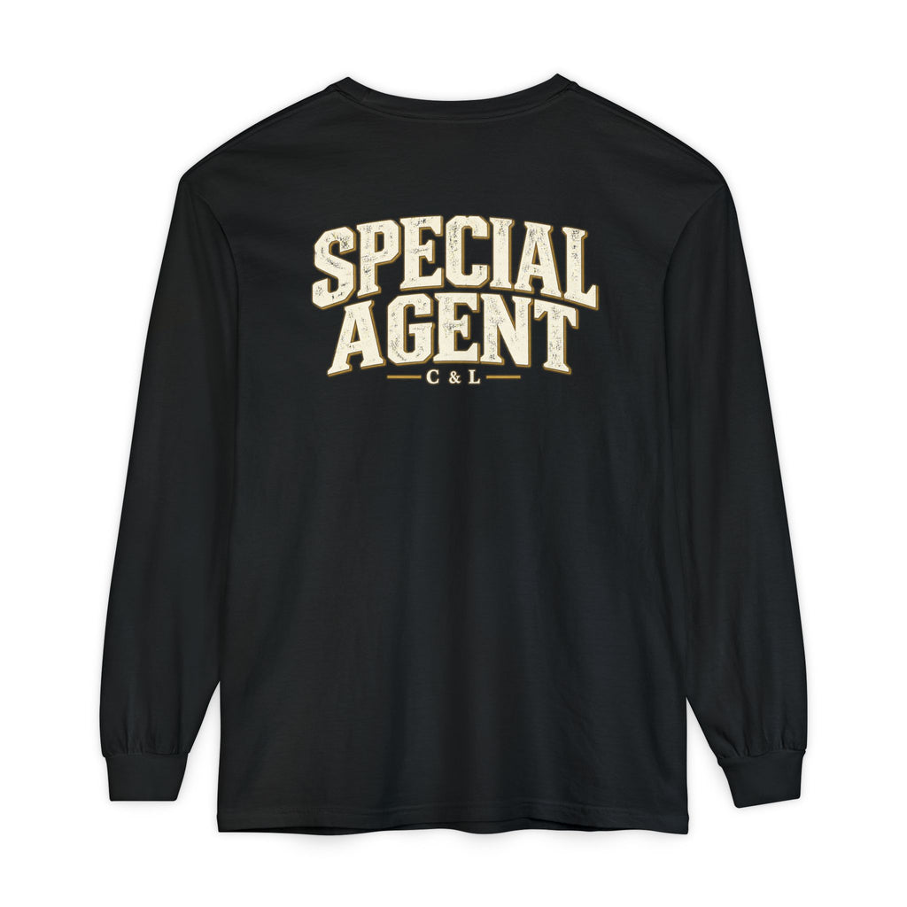 Special Agent — Long Sleeve