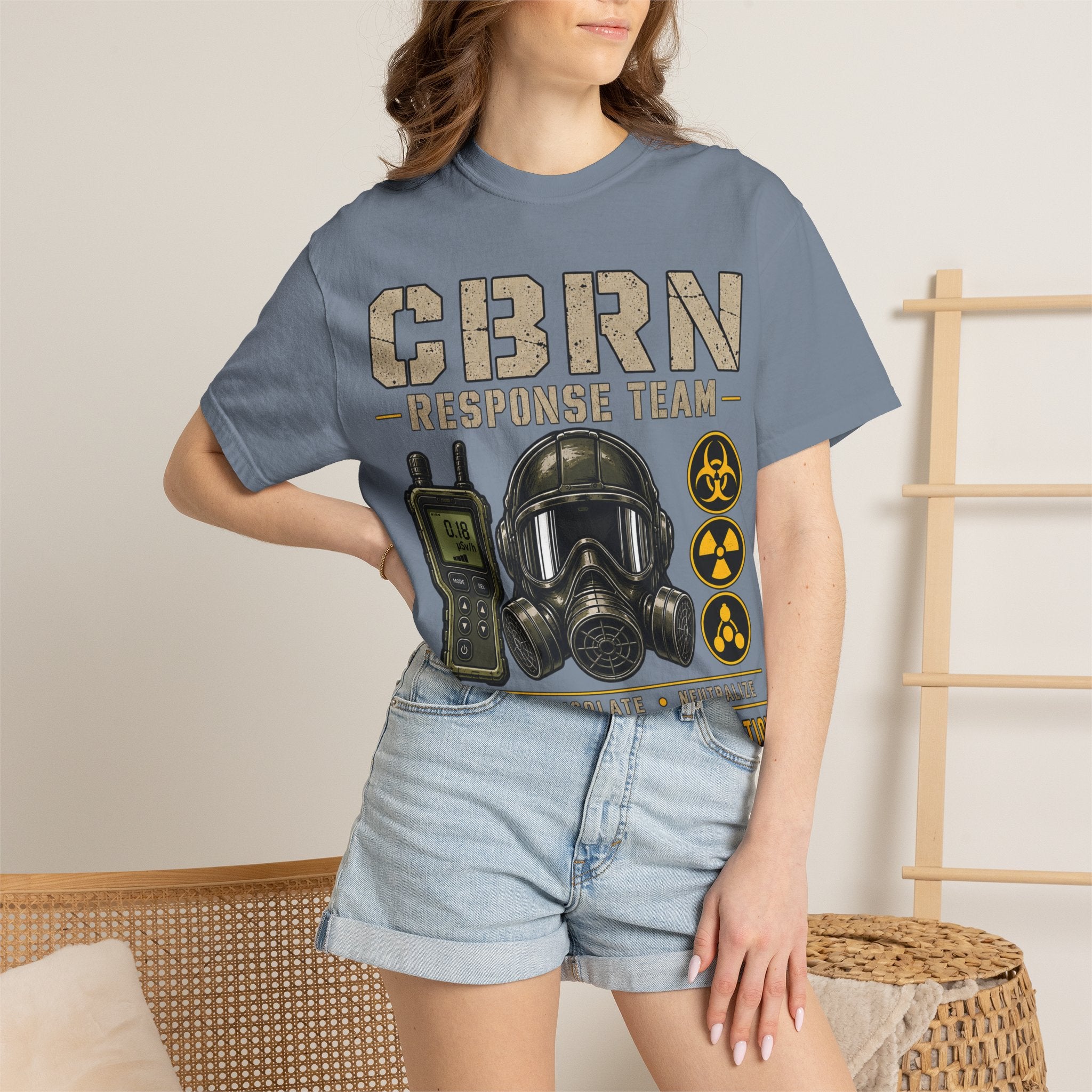 CBRN Response Team