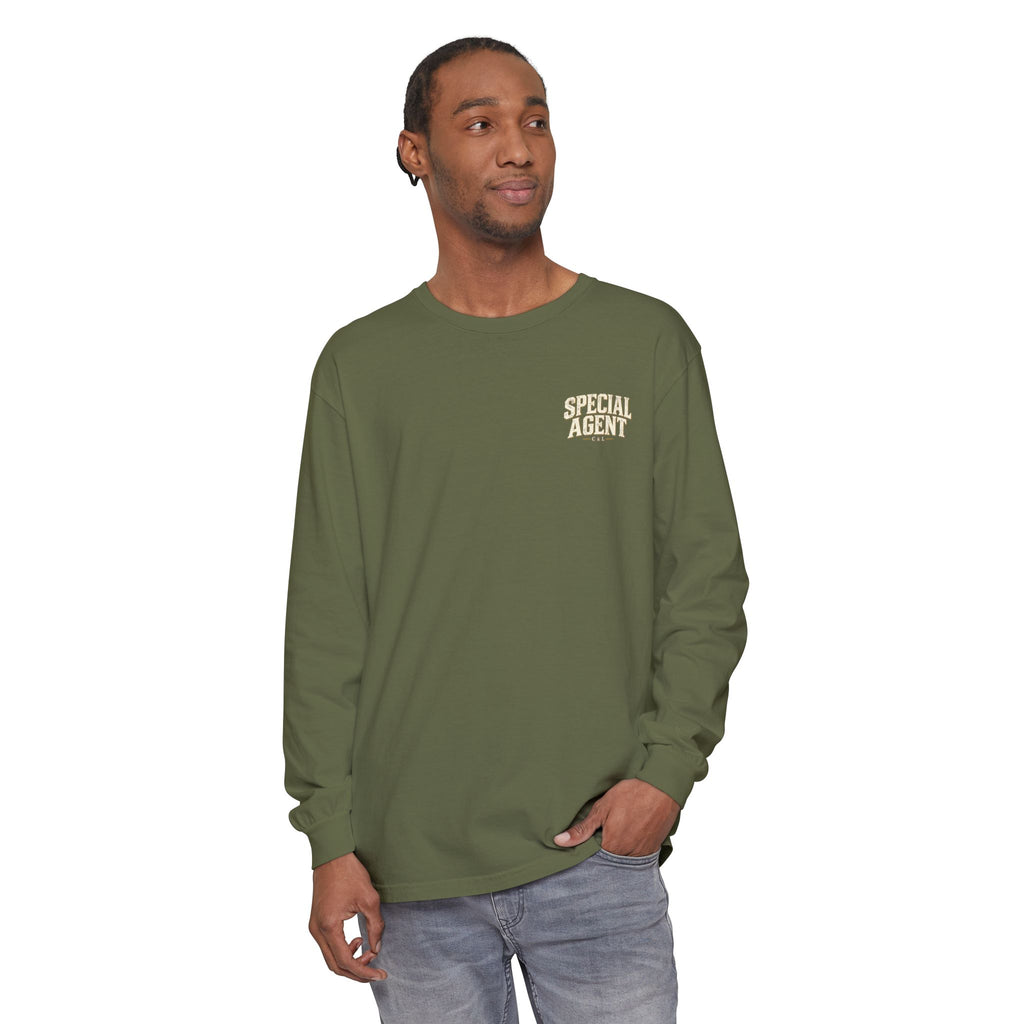 Special Agent — Long Sleeve