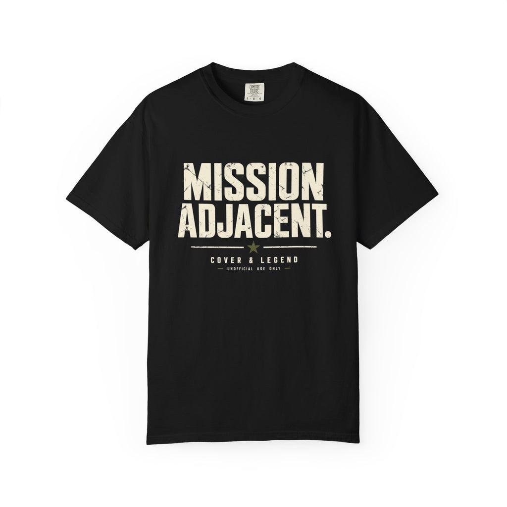 Mission Adjacent