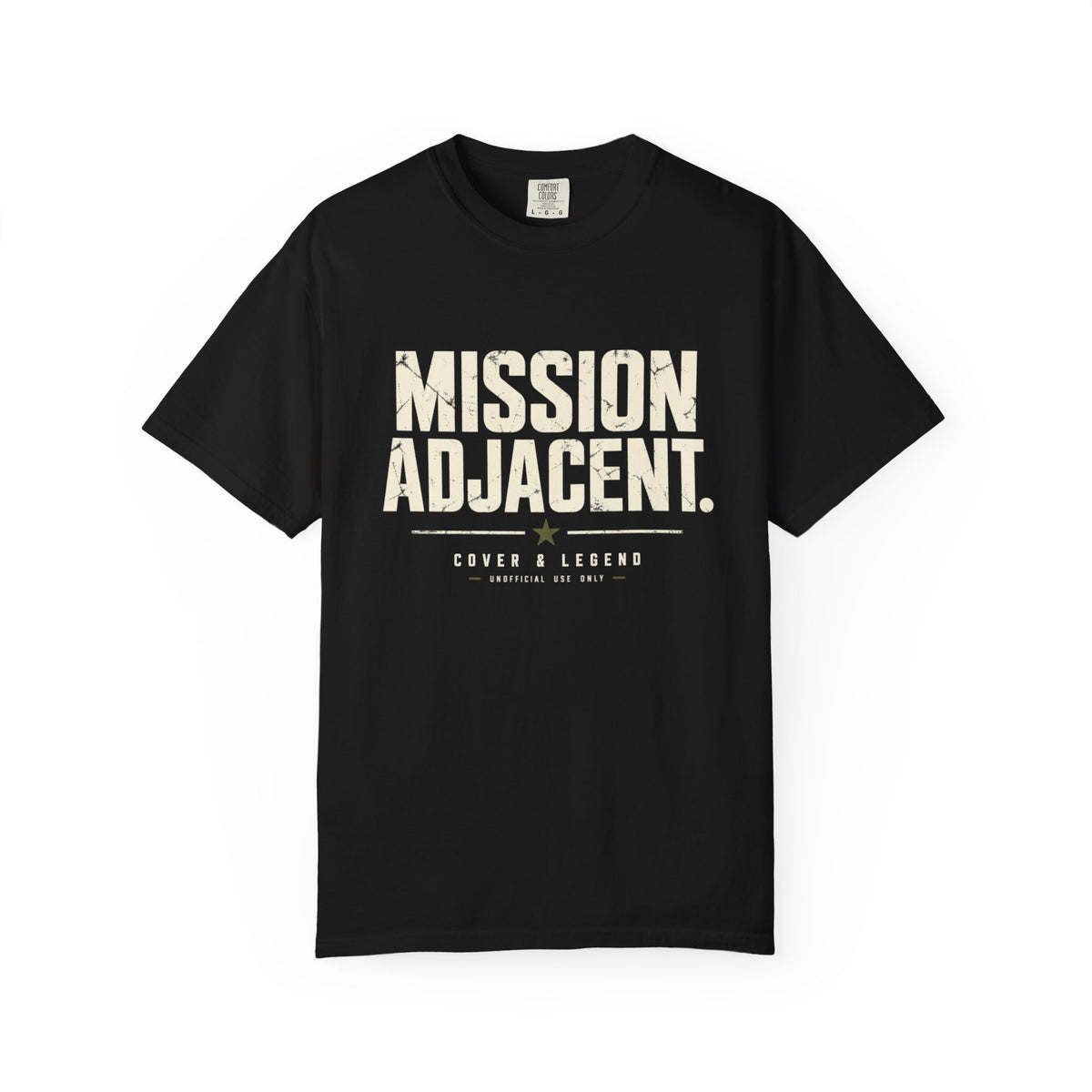 Mission Adjacent