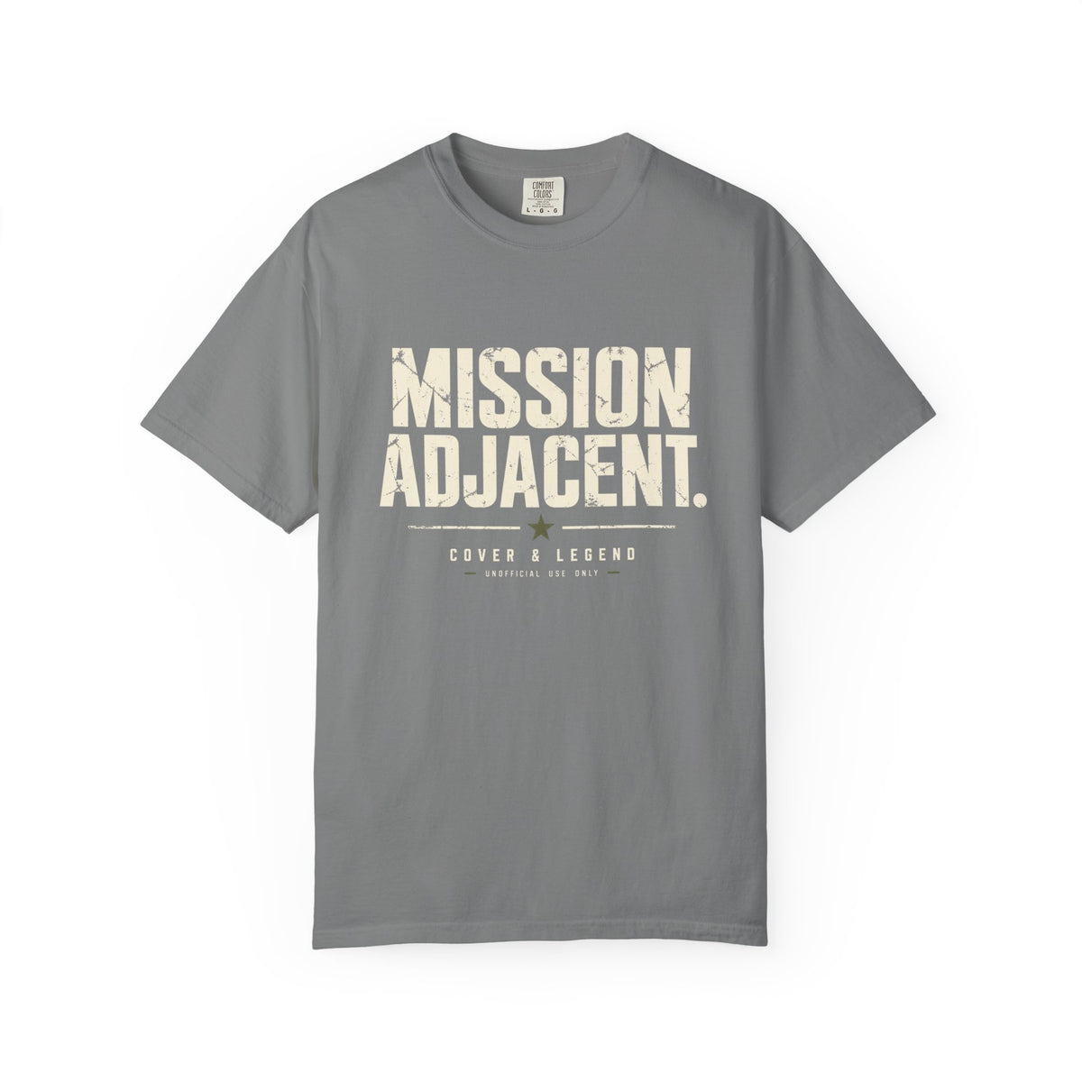 Mission Adjacent