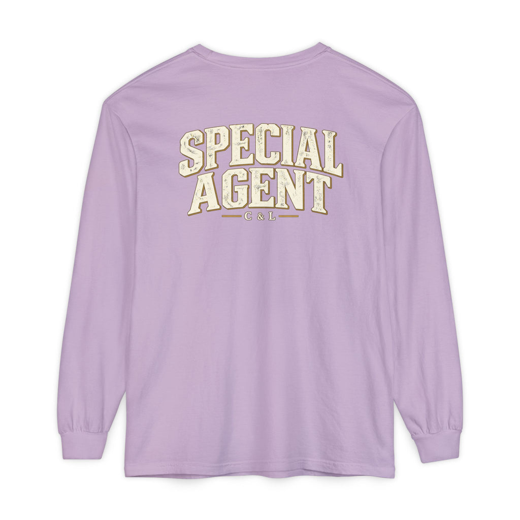 Special Agent — Long Sleeve