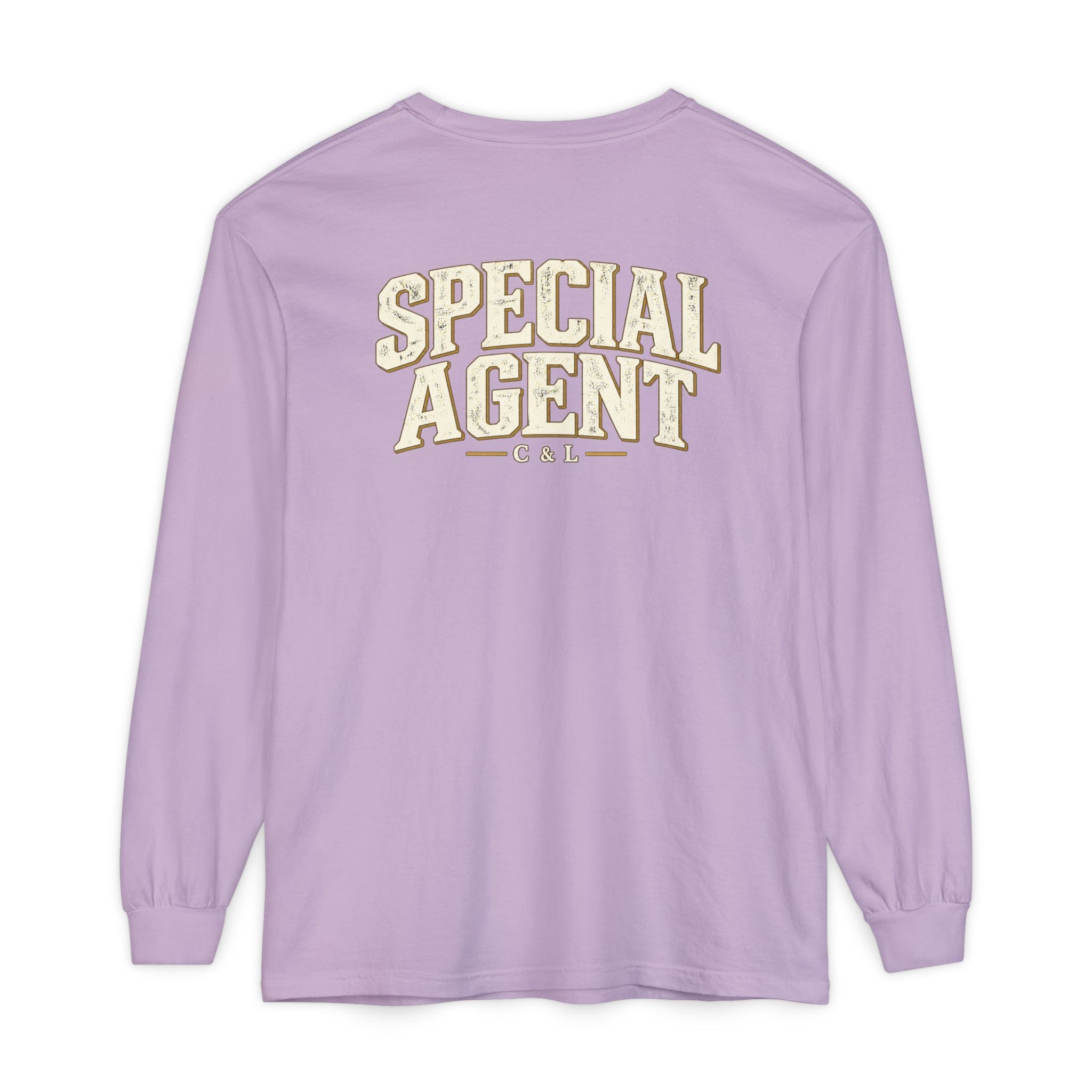 Special Agent — Long Sleeve