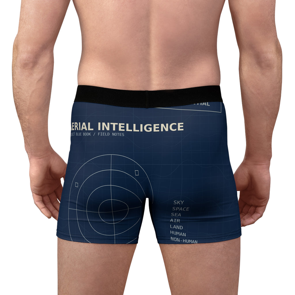 Project Blue Book — Boxer Briefs