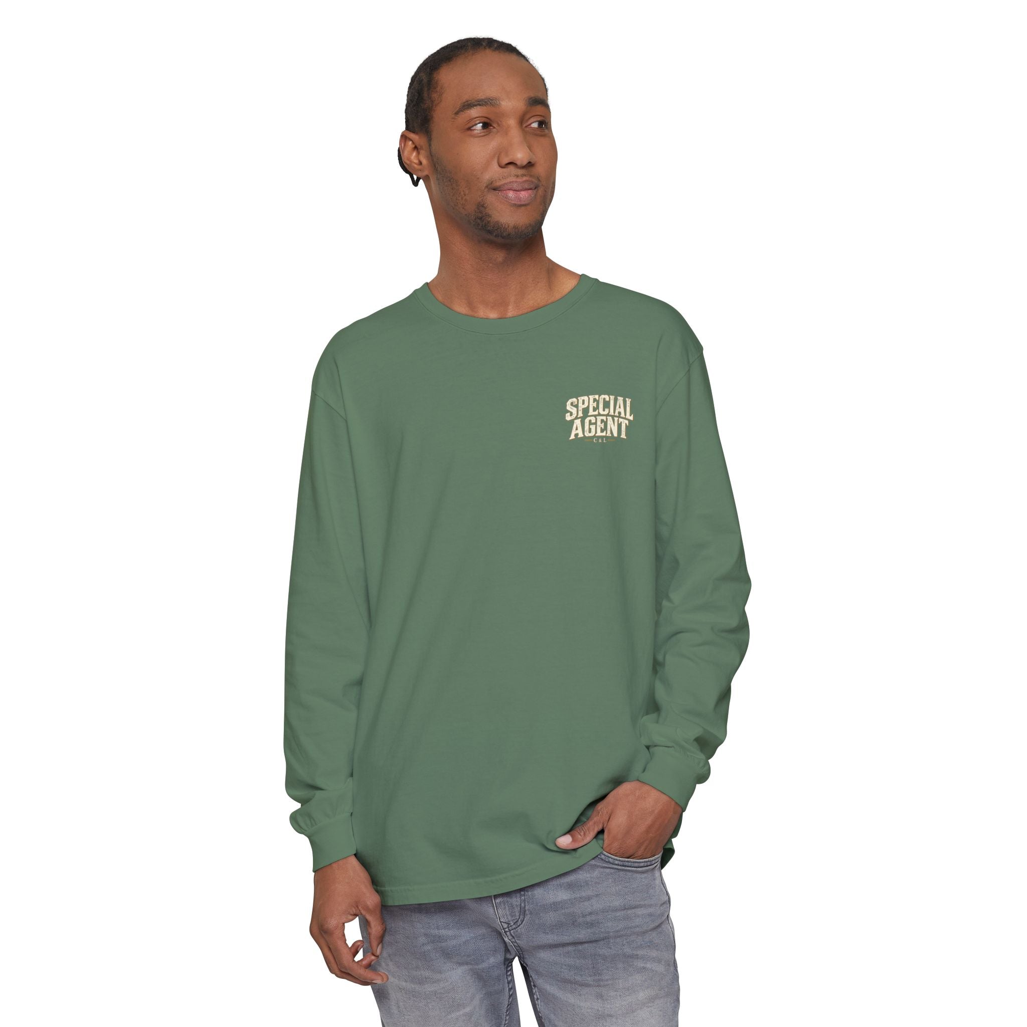 Special Agent — Long Sleeve