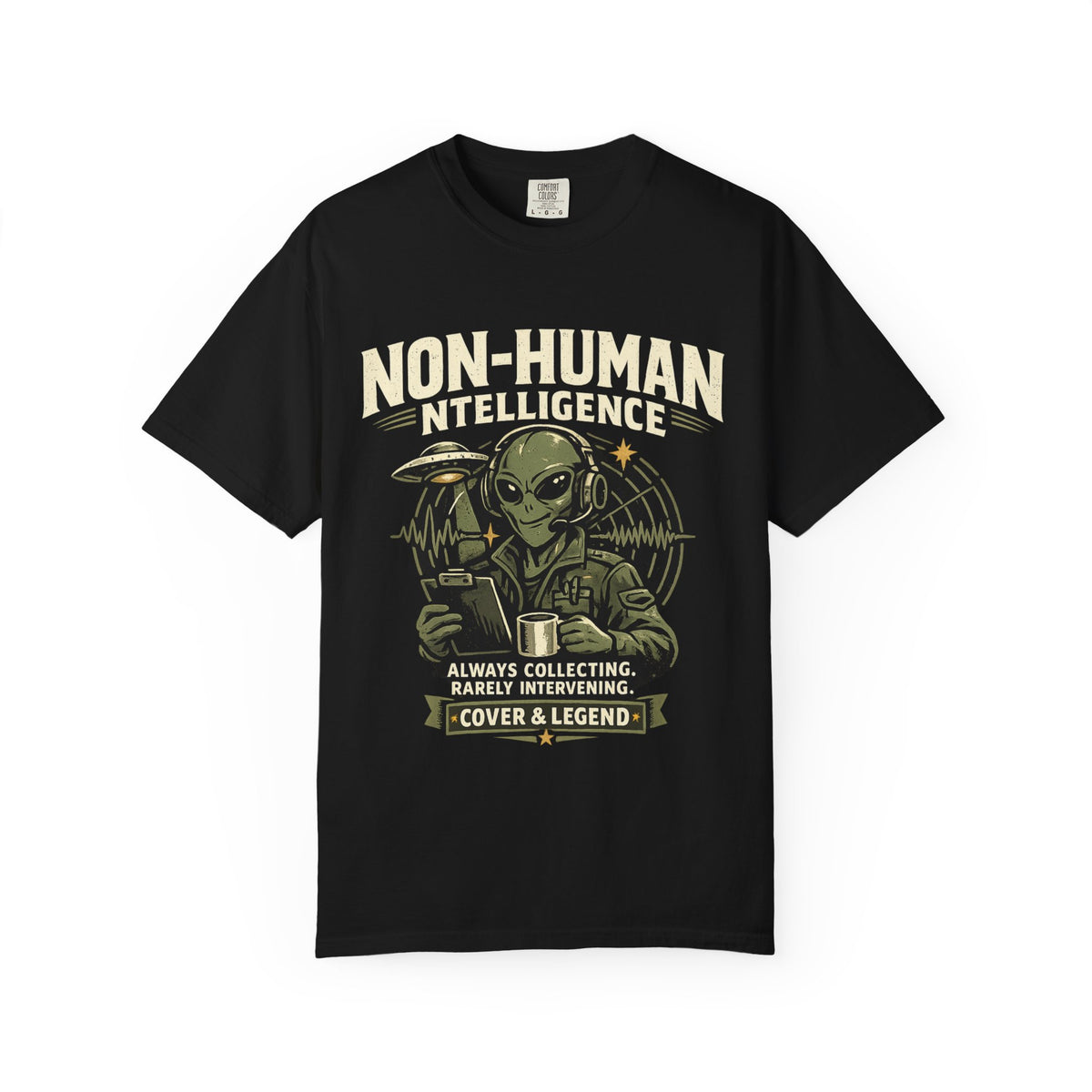 Non-Human Intelligence