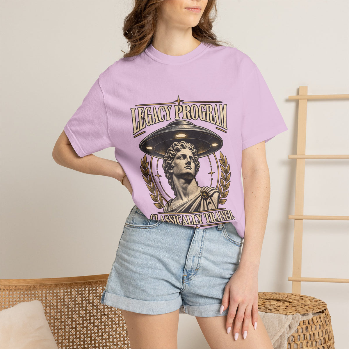 Legacy Program "Classically Trained" T-Shirt