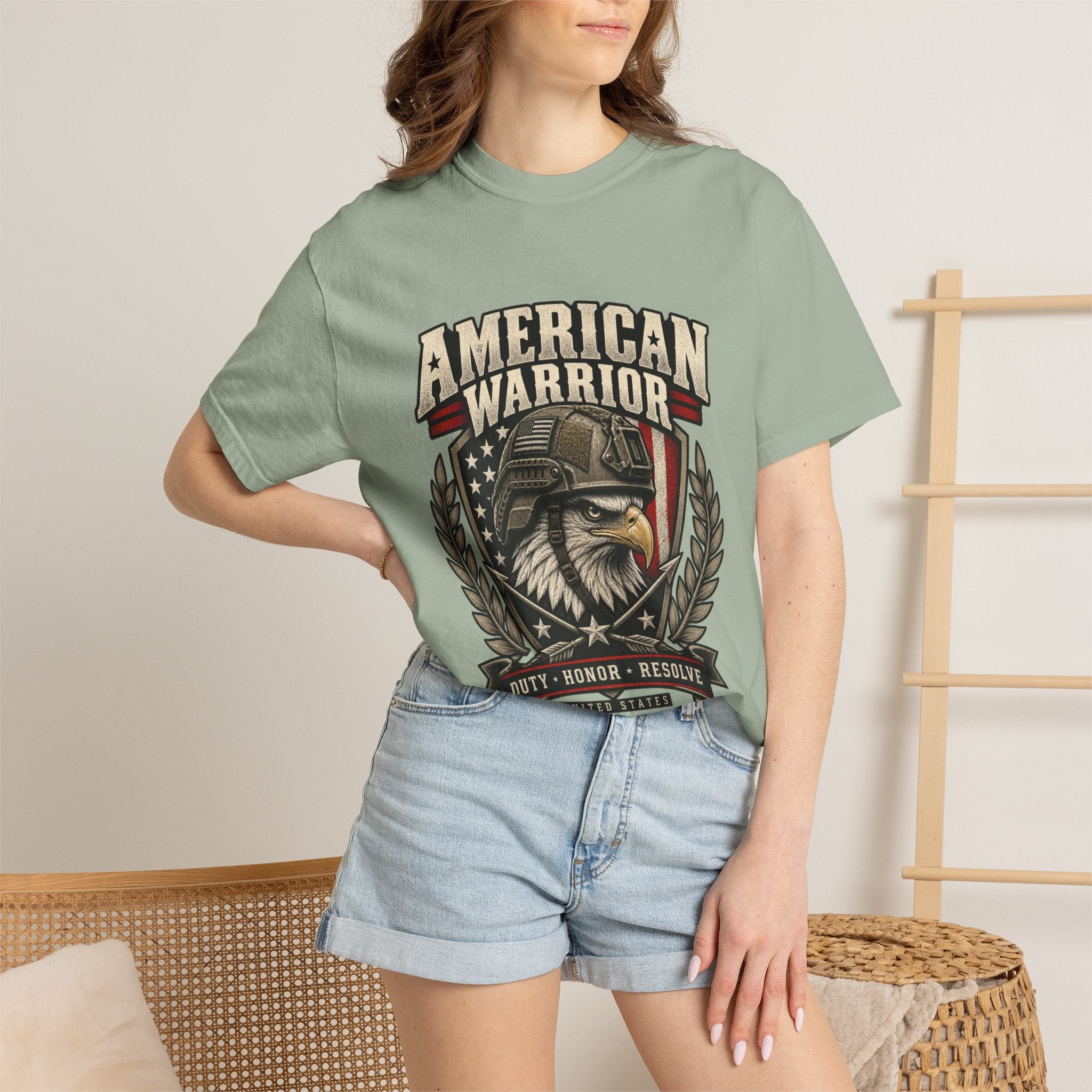 American Warrior