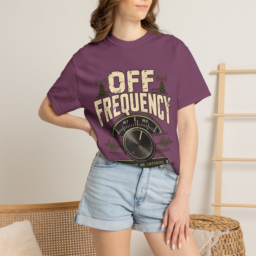 Off Frequency