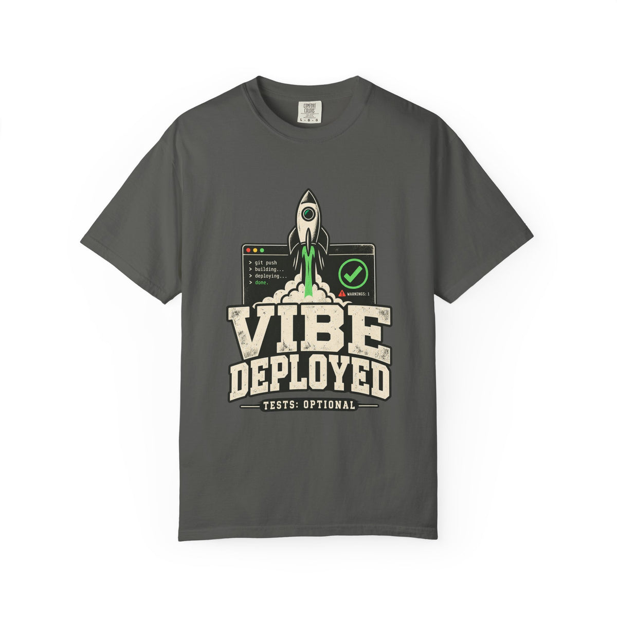 Vibe Deployed