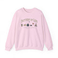 Pattern of Life Crewneck