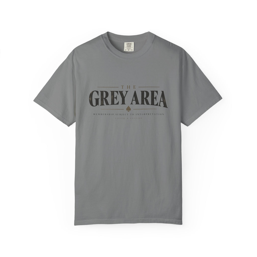 The Grey Area