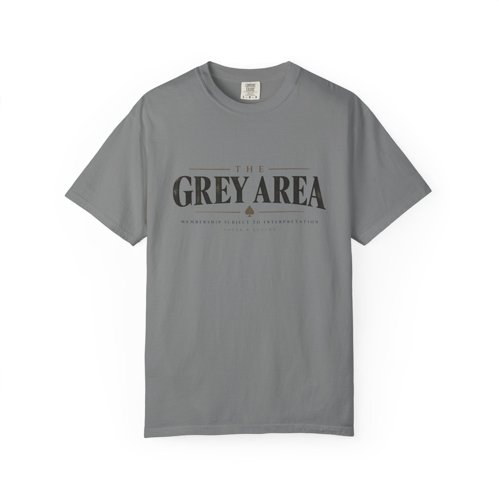 The Grey Area
