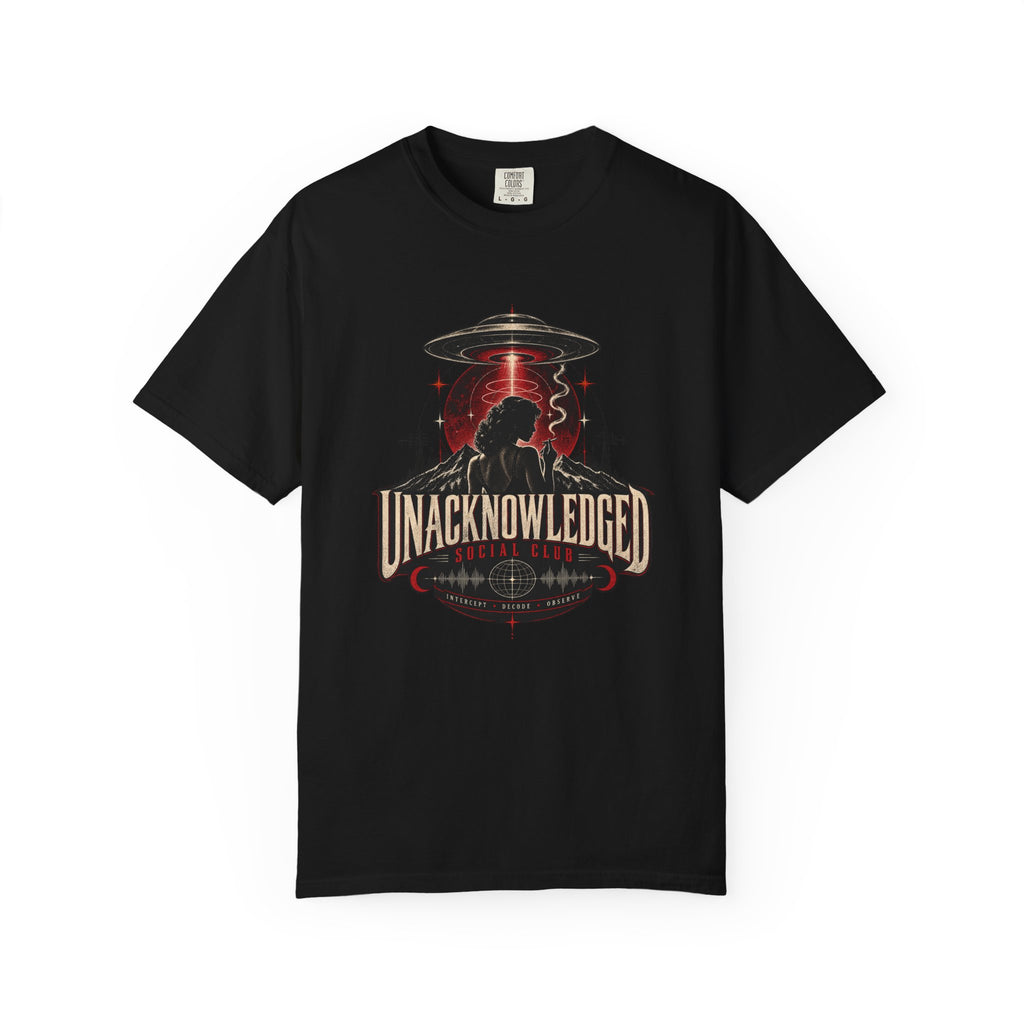Unacknowledged