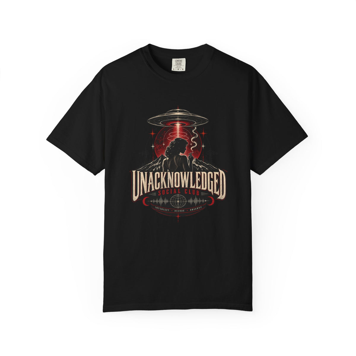Unacknowledged