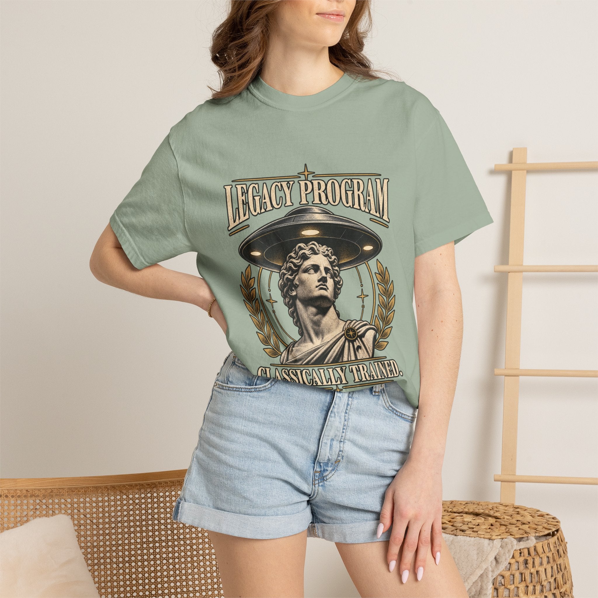 Legacy Program "Classically Trained" T-Shirt