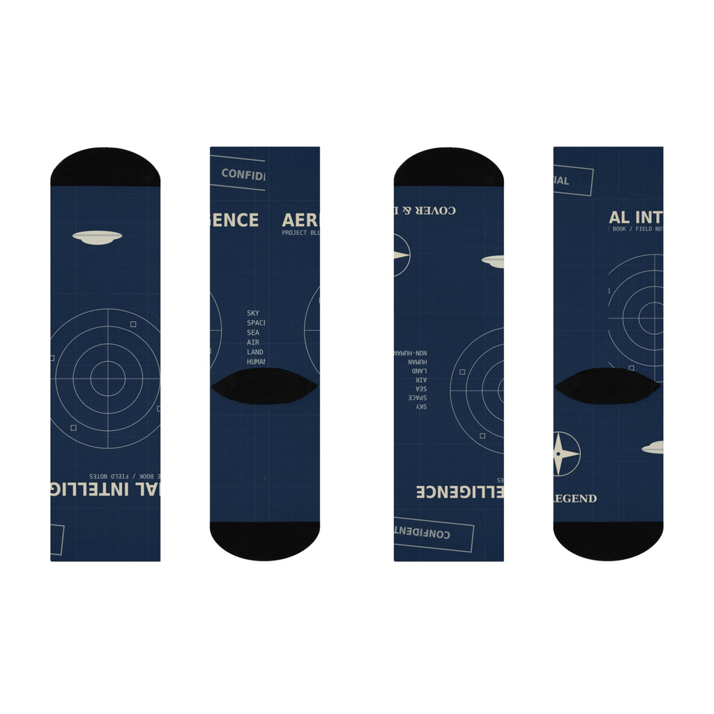 Confidential Intelligence — Socks