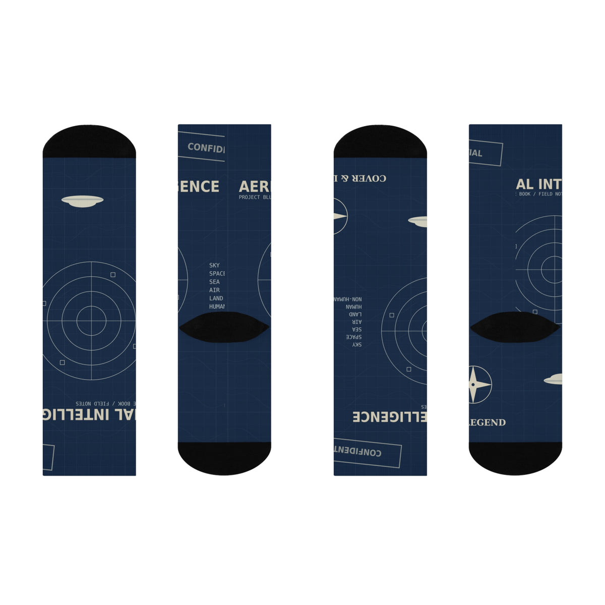 Confidential Intelligence — Socks