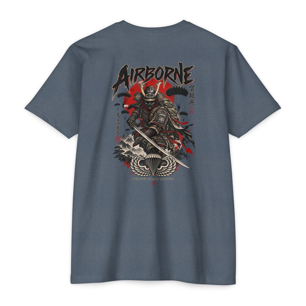 Airborne Samurai — Death Above